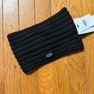 UGG Knit Black Headband